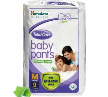 Himalaya Total Care Baby Pants [Medium]- ஹிமாலய டோட்டல் கேர் பேபி பேன்ட்ஸ் [மீடியம்]