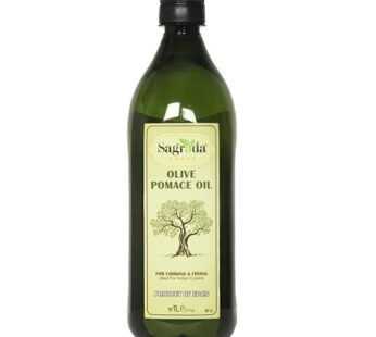 Sagrada Spanish Olive Pomace Oil -1 ltr -சக்ரதா ஸ்பானிஷ் ஆலிவ்  போமஸ் ஆயில்-1 ltr