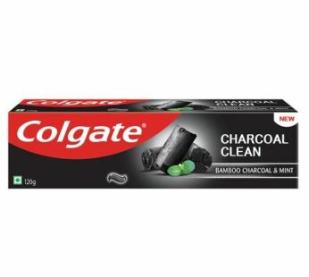 Colgate Charcoal Paste  – 120 g -கோல்கேட்  சார்க்கோல் பேஸ்ட் – 120 கி