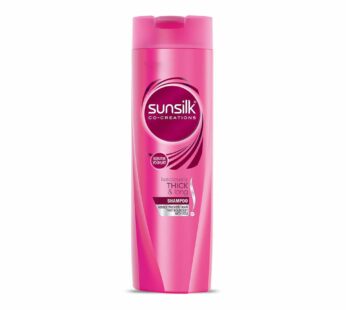 Sunsilk Hair Shampoo  Lusciously Thick & Long-சன்சில்க்  ஹேர் ஷாம்பூ லூசியஸில்லி திக் & லாங்