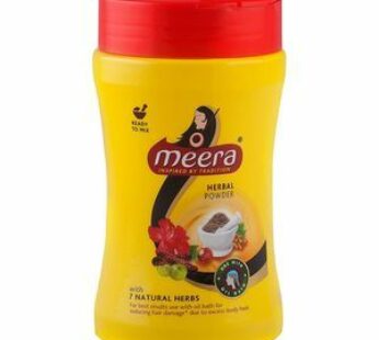 Meera Herbal(Shikakai) Powder -மீரா சிகக்காய் பவுடர்