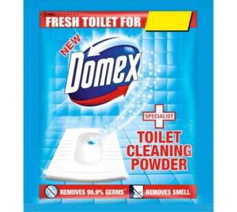 Domex Toilet Cleaning Powder -100g-டொமெஸ்  டாய்லெட் கிளீனிங் பவுடர் -100 கிராம்