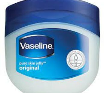 Vaseline Petroleum Jelly Original Pure Skin-வாஸ்லின் பெட்ரோலியம் ஜெல்லி ஒரிஜினல் பியூர்