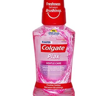 Colgate Plax Sensitive Mouthwash -250 ml -கோல்கேட் ப்ளக்ஸ் சென்சிடிவ்  மௌத்வாஷ் -250 ml
