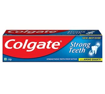 Colgate Strong Teeth(Normal) Paste -கோல்கேட் ஸ்ட்ராங் டீத் பேஸ்ட்