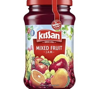 Kissan  Mixed Fruit Jam  – கிசான் மிக்ஸ்டு ஃப்ரூட் ஜாம்