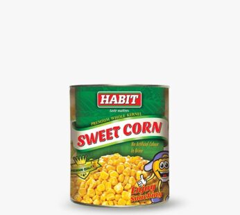 Habit Sweet Corn -400 gm -ஹாபிட் ஸ்வீட் கார்ன் -400 gm