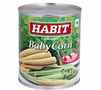 Habit Baby Corn Crispy Farm Fresh -ஹாபிட் பேபி கார்ன் கிரிஸ்பி ஃபார்ம் ஃபிரெஷ்