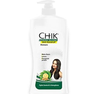 Chik -Anti Dandruff Shampoo -சிக் -ஆன்டி டான்ட்ரஃப் ஷாம்பூ