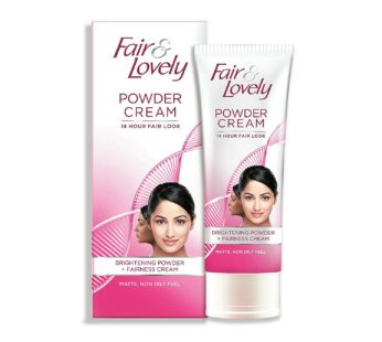 Fair & Lovely Powder – Face Cream – ஃபேர் & லவ்லி பவுடர்  -பேஸ் கிரீம்