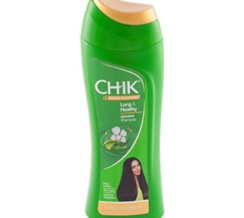 Chik -Long & Healthy(Jasmine) Shampoo -சிக் லாங் & ஹெல்த்தி(ஜாஸ்மின்) ஷாம்பூ