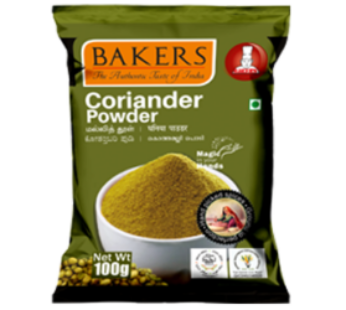 Bakers Coriander Powder 500 g- Kothamalli/Malli Powder -பேக்கர்ஸ் மல்லி தூள்  500 கி