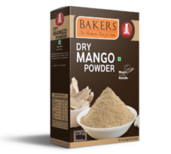 Bakers Dry Mango Powder – Amchur Powder -பேக்கர்ஸ் ட்ரய்  மாங்கோ பவுடர் – ஆம்சூர் பவுடர்