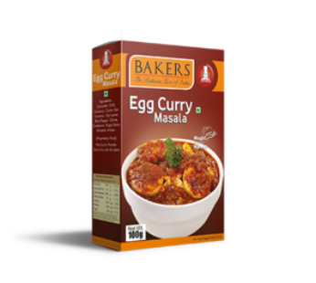 Bakers Egg Curry Masala 100 g -Mutta Curry Masala -பேக்கர்ஸ் எக் கரி மசாலா 100 கி-முட்டை கரி மசாலா