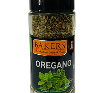 Bakers Oregano -(Italian Herbs) 25 g -பேக்கர்ஸ்  ஆர்கனோ -(இத்தாலியன் ஹெர்ப்ஸ் ) 25 கி