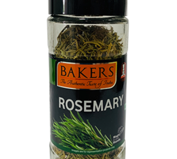 Bakers Rosemary – (Itailan Herbs) 25 g-பேக்கர்ஸ் ரோஸ்மெரி – (இத்தாலியன்  ஹெர்ப்ஸ் ) 25 கி