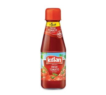 Kissan Ketchup Fresh Tomato – கிஸான் கெட்சப் பிரெஷ் டொமேட்டோ