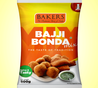 Bakers Bajji Bonda Mix -பேக்கர்ஸ் பஜ்ஜி போண்டா மிக்ஸ்