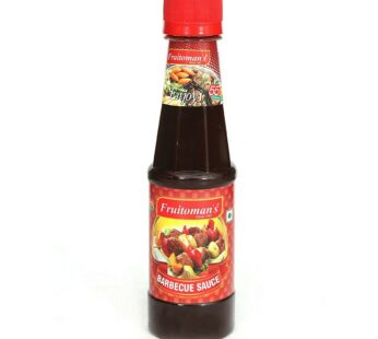 Fruitoman’s Barbecue Sauce 200 gm-ஃப்ரூடோமனின் பார்பிக்யூ சாஸ் 200 கி