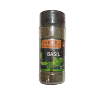 Bakers Basil -( Italian Herbs) 20 g-பேக்கர்ஸ் பாஸில் (இத்தாலியன் ஹெர்ப்ஸ் ) 20 கி