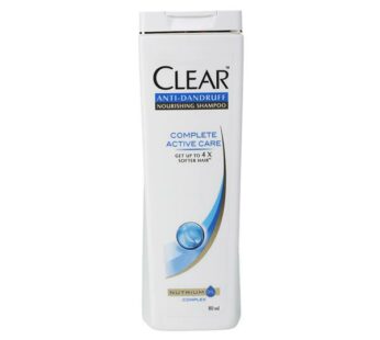 Clear Hair Shampoo Complete Active Care – கிளீயர் ஹேர் ஷாம்பு கம்ப்ளீட் ஆக்ட்டிவ் கேர்