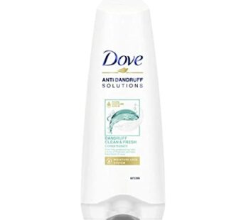 Dove Hair Conditioner Clean & Fresh -டவ் ஹேர் கண்டிஷனர் கிலீன் & பிரெஷ்