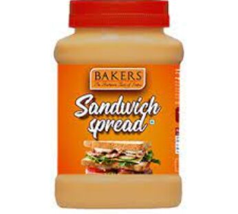 Bakers Sandwich Spread 250 g -பேக்கர்ஸ் சாண்ட்விச் ஸ்ப்ரெட் 250 கி