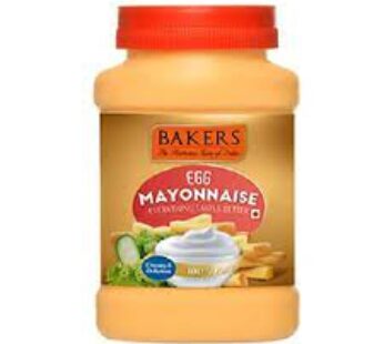 Bakers Egg Mayonnaise 250 g-பேக்கர்ஸ் எக் மயோன்னைஸ் 250 கி