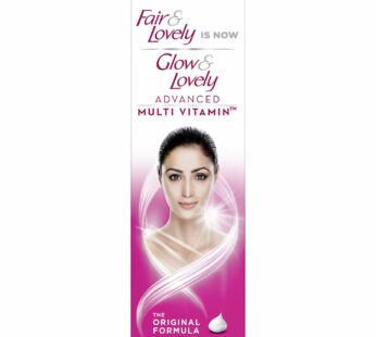 Glow & Lovely Multivitamin Cream- Face Cream – ஃபேர் & லவ்லி மல்டி வைட்டமின் கிரீம் -ஃபேஸ் க்ரீம்