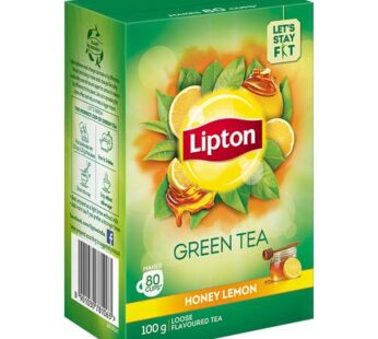 Lipton Honey Lemon Green Tea  -லிப்டன் ஹனி லெமன் க்ரீன் டீ