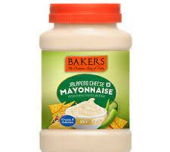 Bakers Italian Herb Mayonnaise 250 g-பேக்கர்ஸ் இத்தாலியன் ஹெர்ப்  மயோன்னைஸ் 250 கி
