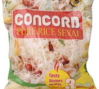 Concord Pure Rice Sevai 1 KG-கான்கார்ட் ப்யூர் ரைஸ் சேவை 1 கி