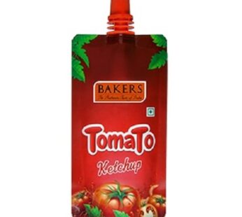 Bakers Tomato Ketchup -பேக்கர்ஸ் டொமேட்டோ கெட்சப்