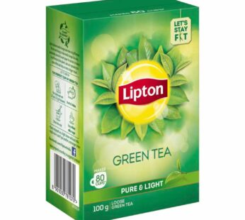 Lipton Pure & Light Green Tea -லிப்டன் பியூர் & லைட் க்ரீன்  டீ