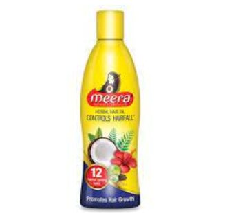 Meera Herbal Oil -175 ml-மீரா ஹெர்பல் ஆயில் -175 ml