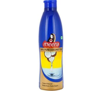 Meera Coconut Oil 500 ml-மீரா தேங்காய்(கோக்கனட்) எண்ணெய் -500 மிலி
