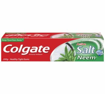 Colgate Neem Paste  -100 g-கோல்கேட் நீம் பேஸ்ட்  -100 கி