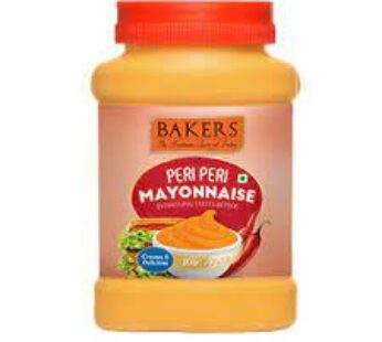 Bakers Peri Peri Mayonnaise 250 g-பேக்கர்ஸ் பெரி பெரி மயோன்னைஸ் 250 கி