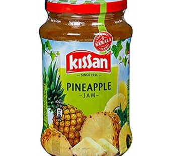 Kissan Pineapple Jam 500 gm-கிசான் பைனாப்பிள் ஜாம் 500 கிராம்