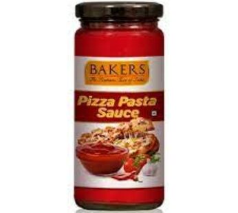 Bakers Pizza Pasta Sauce 250 g-பேக்கர்ஸ்  பிஸ்சா பாஸ்தா சாஸ் 250 கி