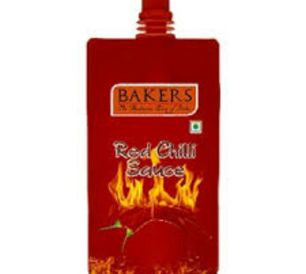 Bakers Red Chilli Sauce 85 g -பேக்கர்ஸ் ரெட் சில்லி சாஸ்  85 கி