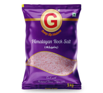 G-Himalayan Rock Salt – ஜி-ஹிமாலயன் ராக் சால்ட் – இந்துப்பு