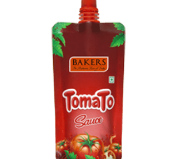 Bakers Tomato Sauce 85 g-பேக்கர்ஸ் டொமேட்டோ சாஸ் 85 கி