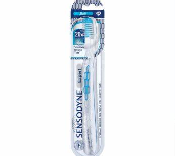 Sensodyne Expert Toothbrush -சென்ஸோடைன் எஸ்பர்ட் டூத் ஃப்ரஷ்