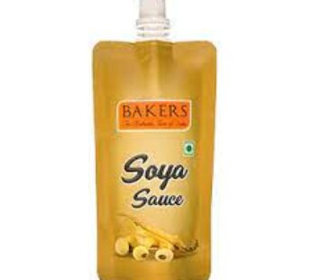 Bakers Soya Sauce 85 g-பேக்கர்ஸ் சோயா சாஸ் 85 கி