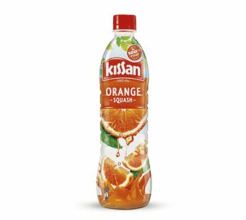 Kissan Squash Orange 750 ml-கிசான் ஸ்குவாஷ் ஆரஞ்சு 750 மிலி கிராம்