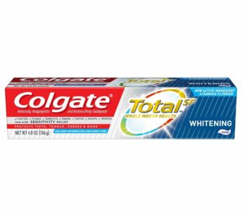 Colgate Total Paste -கோல்கேட் டோட்டல் பேஸ்ட்