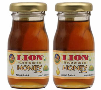 Lion Kashmiri Honey 250 g (Buy One Get One) – லயன் காஷ்மீரி ஹனி – தேன் – 250கி (1+1)