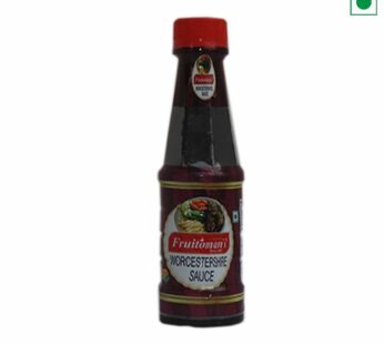 Fruitoman’s Worcestershire Sauce – 200 g – ஃப்ரூடோமனின் வொர்செஸ்டர்ஷைர் சாஸ் 200 கி