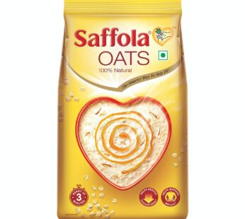 Saffola Oats Natural -1 kg-சபோலா  ஓட்ஸ் நேச்சுரல்-1 kg